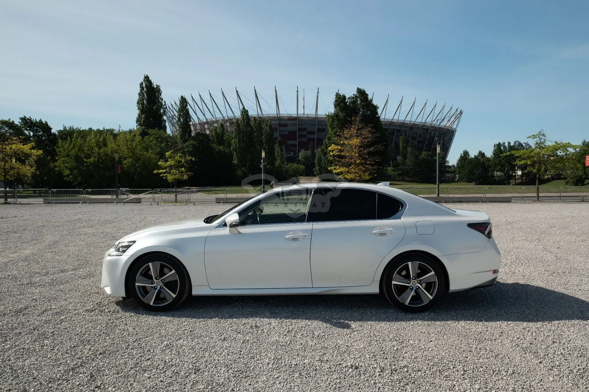 Lexus GS IV (2012-2018) 200t / 300 Elegance 2018