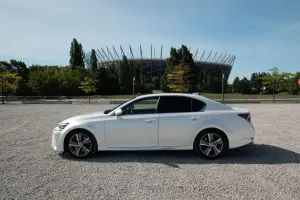 Lexus GS IV (2012-2018) 200t / 300 Elegance 2018
