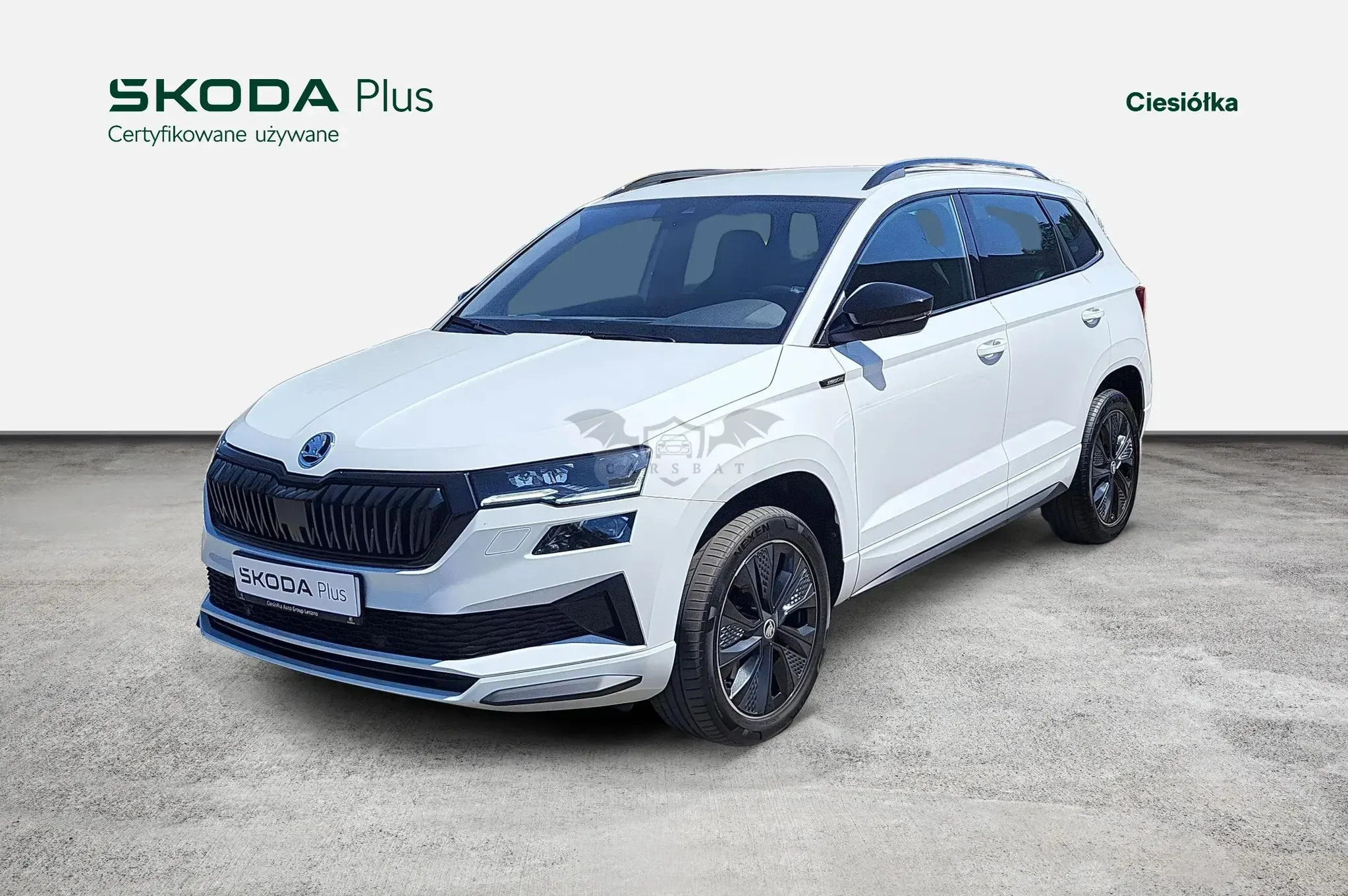 Skoda Karoq 1.5 TSI ACT Sportline DSG 2025