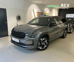 Skoda Kodiaq II (2024-) 2.0 TSI 4x4 Sportline DSG 2025