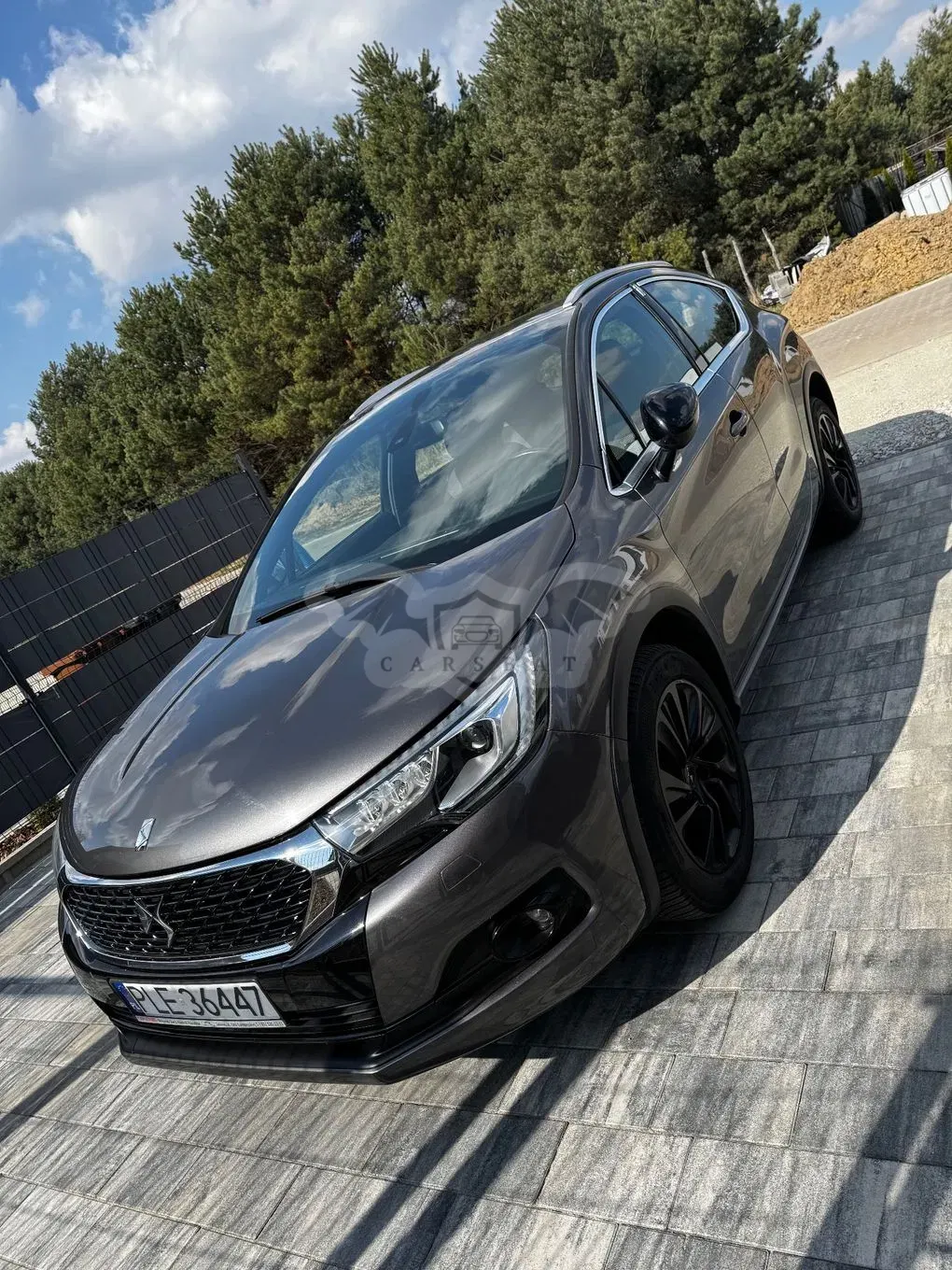DS DS4 I (2010-2018) 2017