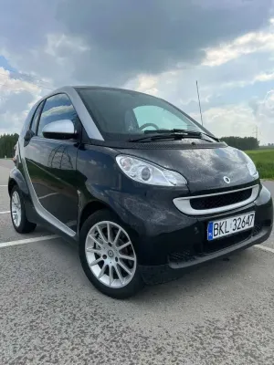 Smart Fortwo II (2007-2013) & passion cdi 2007