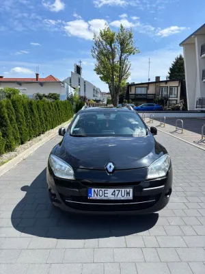 Renault Megane III (2008-2016) 2011