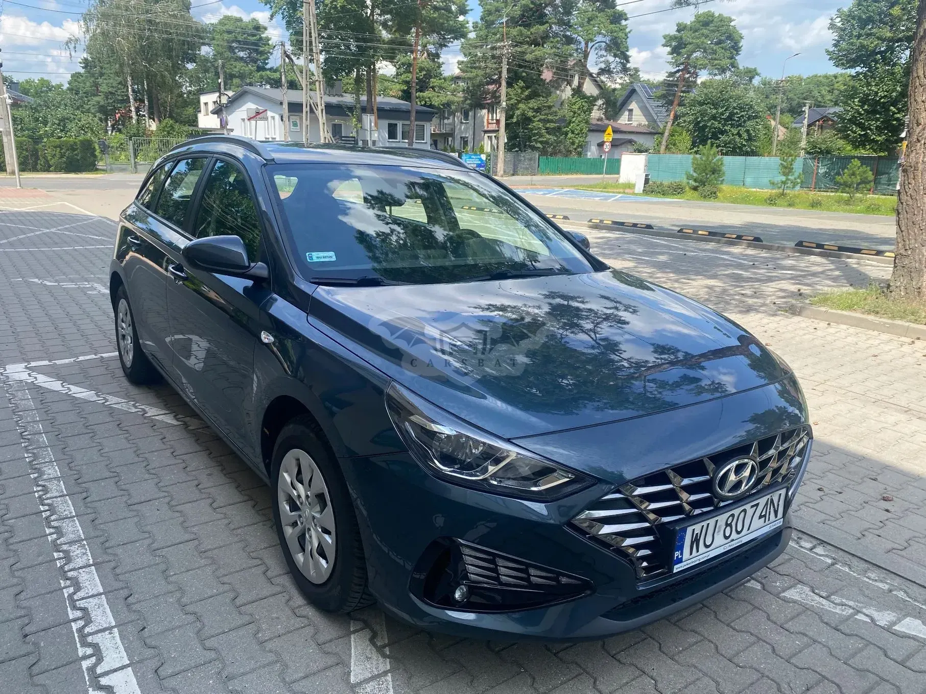 Hyundai i30 III (2017-) 1.5 DPI Modern 2022