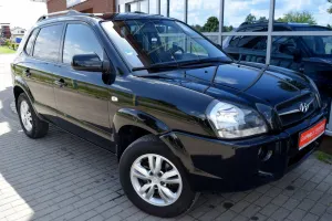 Hyundai Tucson I (2004-2010) 2009