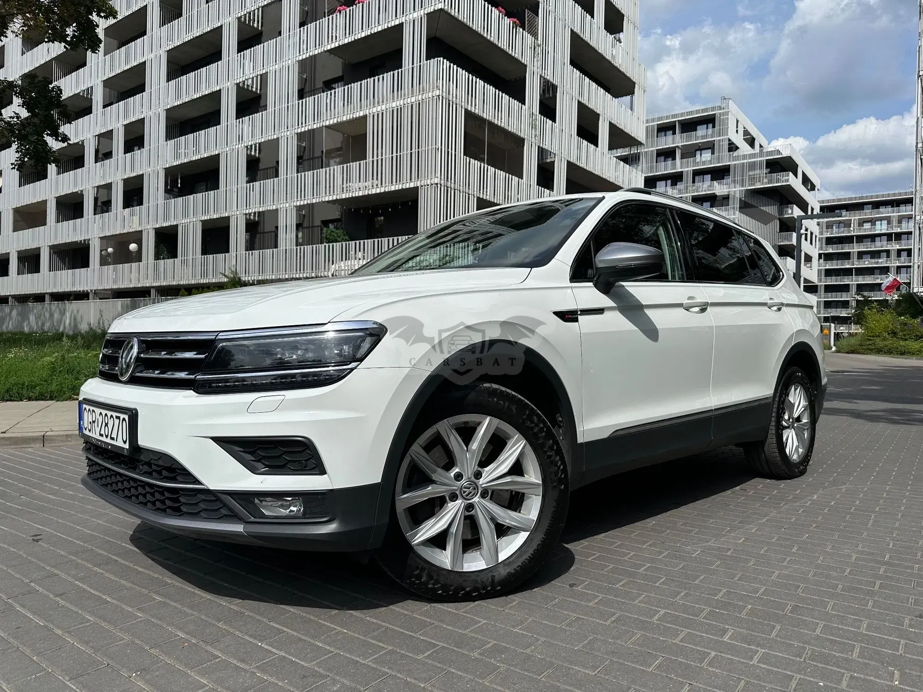 Volkswagen Tiguan II (2016-2024) 2.0 TDI SCR 4Mot Elegance DSG 2021