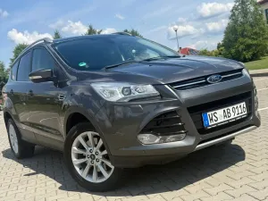 Ford Kuga II (2012-) 2.0 TDCi FWD Titanium Plus 2015