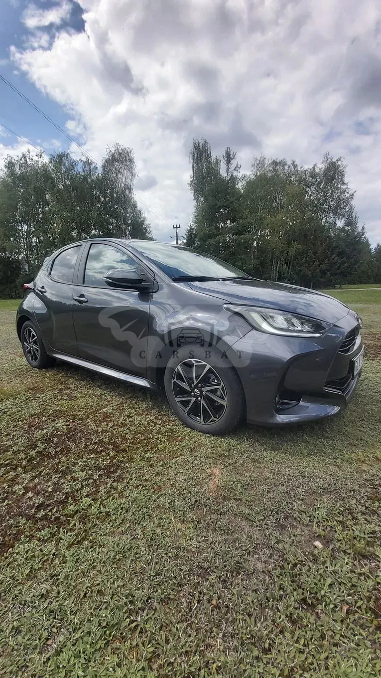 Toyota Yaris IV (2020-) 1.5 VVT-i Comfort 2023
