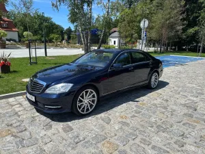 Mercedes-Benz S W221 (2005-2013) 500 L BlueEFFICIENCY 2013