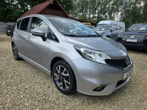 Nissan Note II (2013-) 1.2 DIG-S CVT acenta 2014