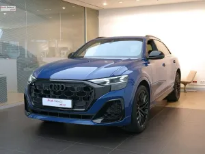 Audi Q8 2024