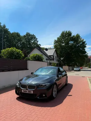 BMW 5 Series F10/F11 (2009-2017) 2014