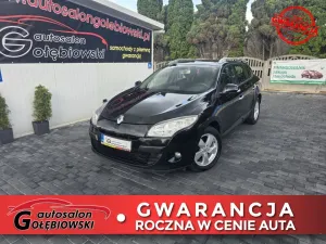 Renault Megane III (2008-2016) 2012