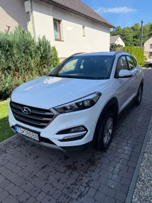 Hyundai Tucson III (2015-2020) 1.6 GDi 4WD Trend 2018
