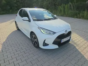 Toyota Yaris IV (2020-) 2025