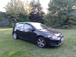 Volkswagen Golf VII (2012-2020) 1.4 TSI BlueMotion Technology Comfortline 2013