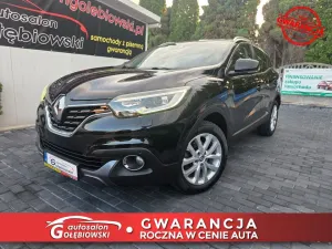 Renault Kadjar 2016
