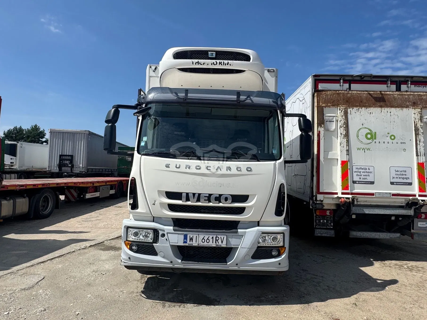Iveco Eurocargo 2015