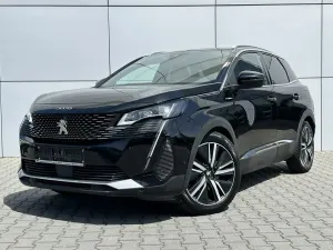 Peugeot 3008 II (2016-2024) 1.6 PureTech Hybrid4 PHEV GT Pack S&S EAT8 2021
