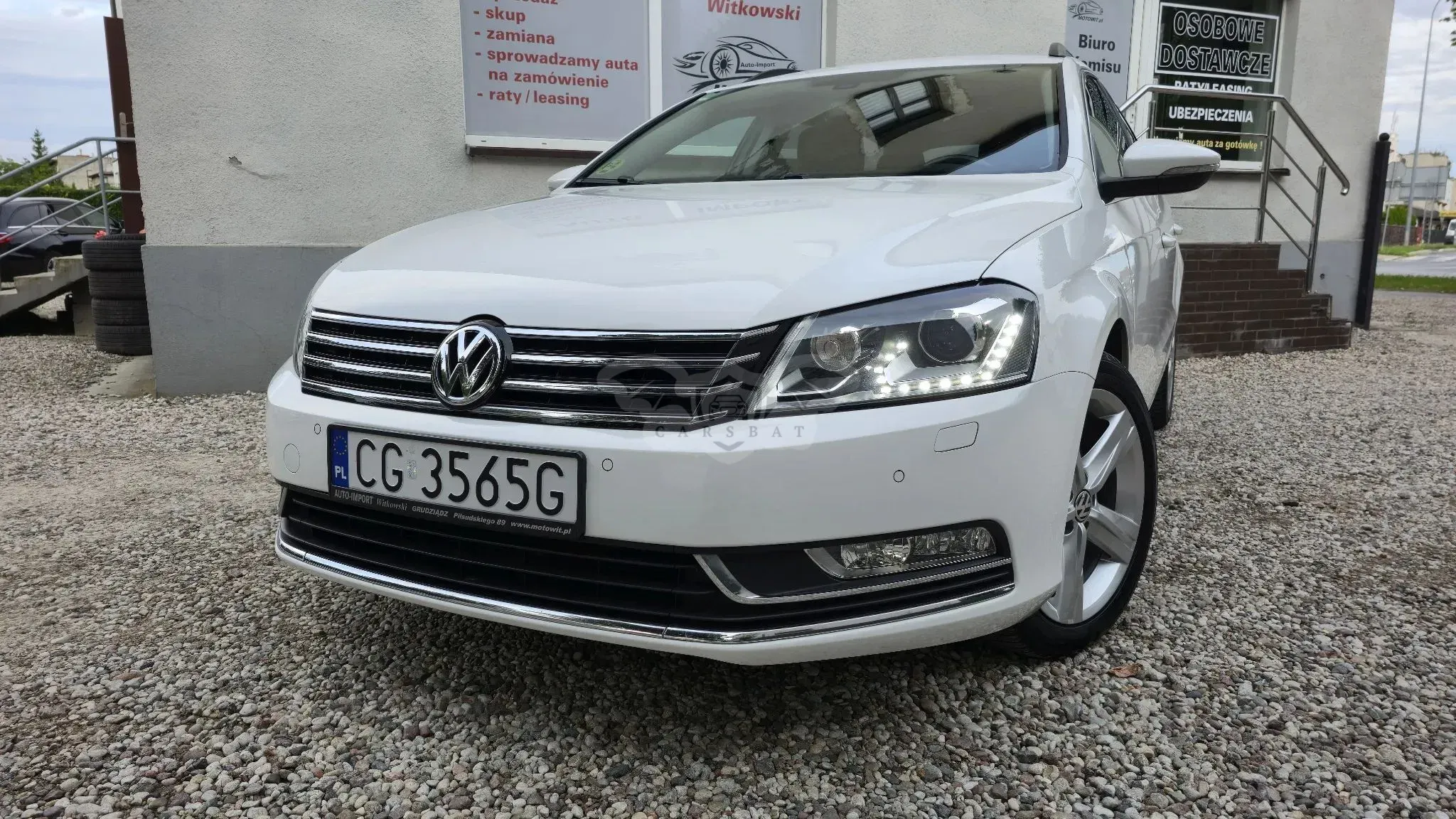 Volkswagen Passat B7 (2010-2014) 1.6 TDI Comfortline 2014