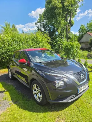 Nissan Juke II (2019-) 1.0 DIG-T N-Connecta 2020