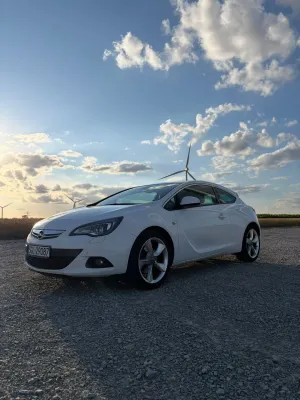 Opel Astra J (2009-2019) 1.4 T Enjoy 2012