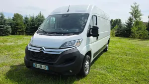 Citroën Jumper 2021