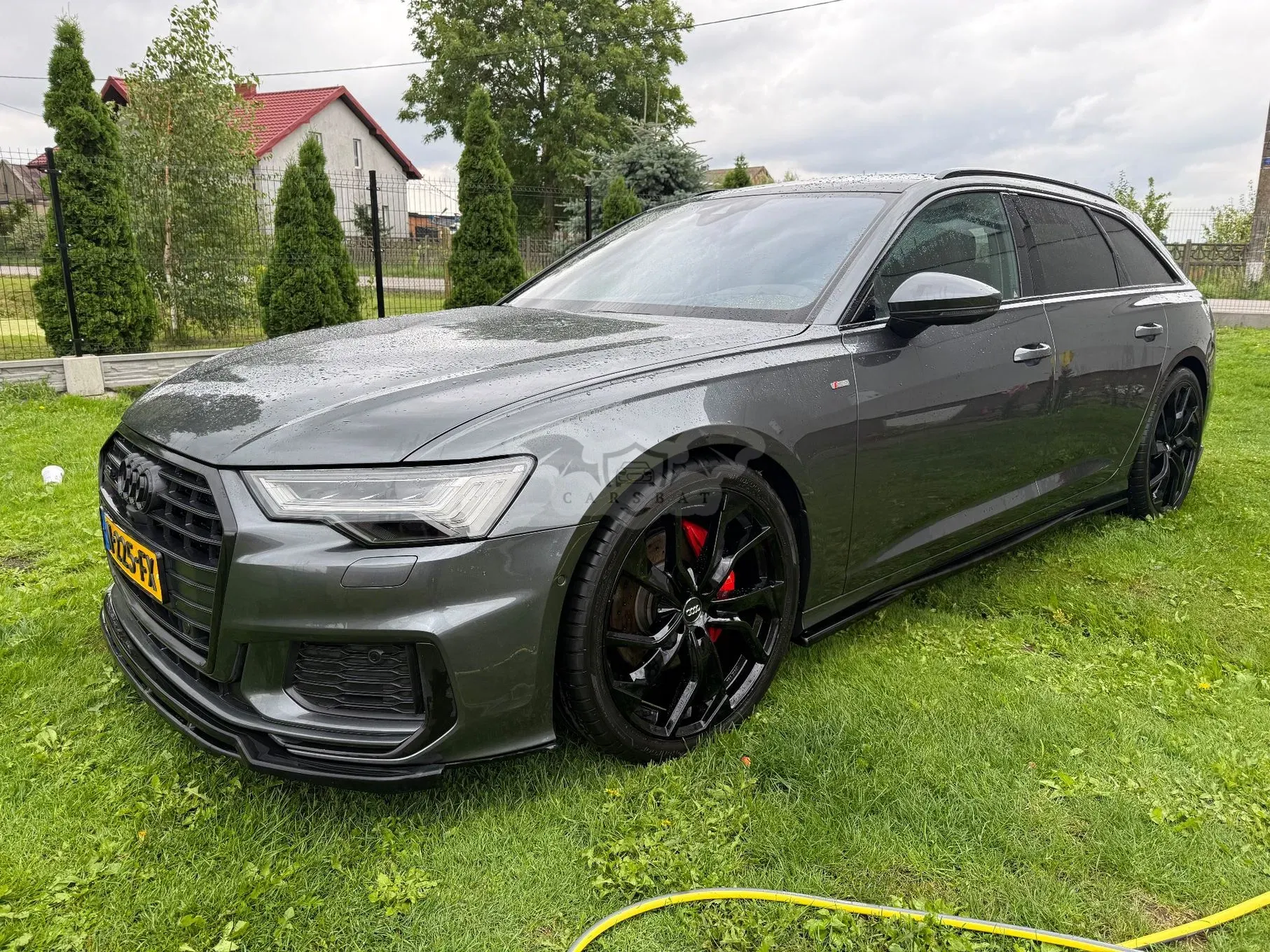 Audi A7 C8 (2018-) 50 TDI mHEV Quattro Tiptronic 2018