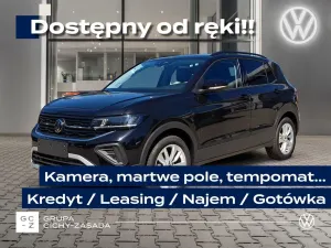 Volkswagen T-Cross 2026