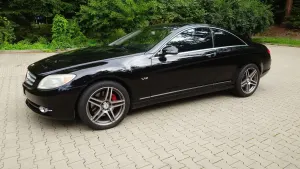 Mercedes-Benz CL C216 (2006-2013) 600 2007