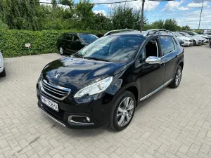 Peugeot 2008 I (2013-2019) 2015