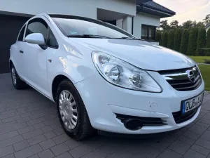 Opel Corsa D (2006-2014) 1.2 16V 2009
