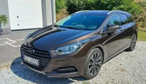 Hyundai i40 1.7 CRDi Premium DCT 2015
