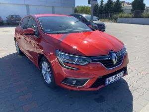 Renault Megane IV (2016-) 2019