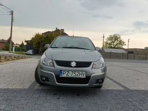 Suzuki SX4 I (2006-2013) 1.6 Premium 2011