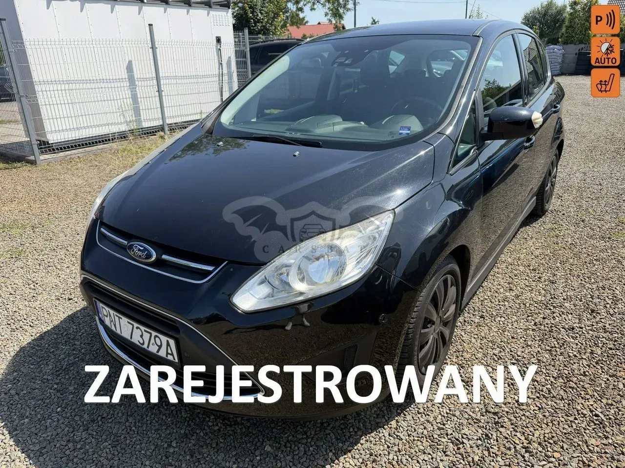 Ford C-Max II (2010-) 2013