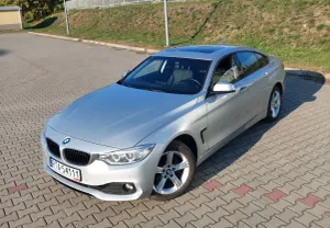 BMW 4 Series I F32/F33/F82 (2013-2020) 2015