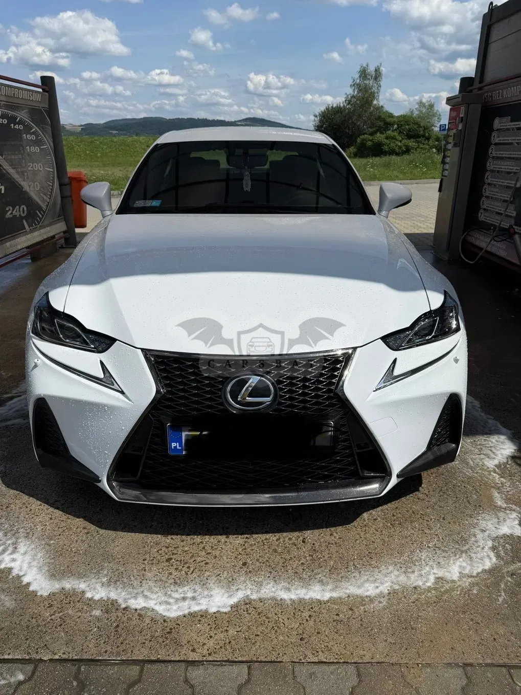 Lexus IS III (2013-) 200t F Sport 2016
