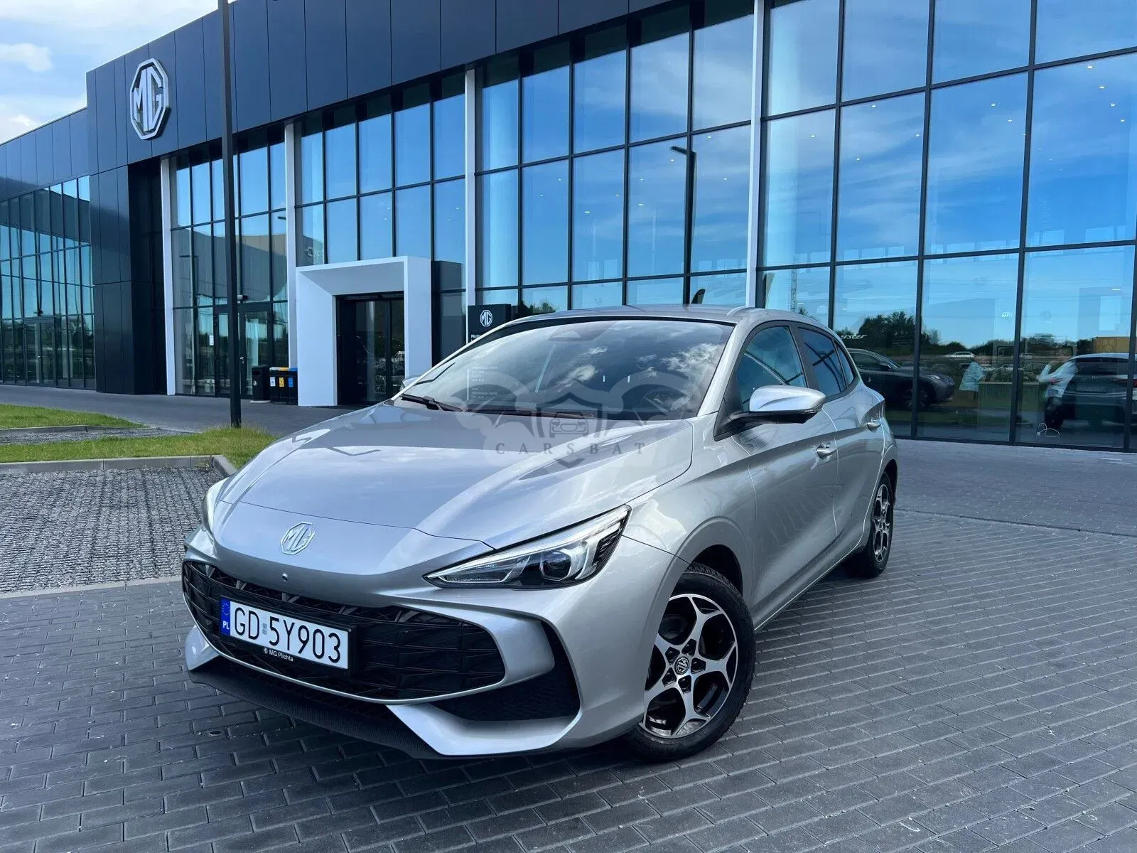 MG MG3 2025