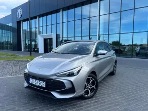 MG MG3 2025