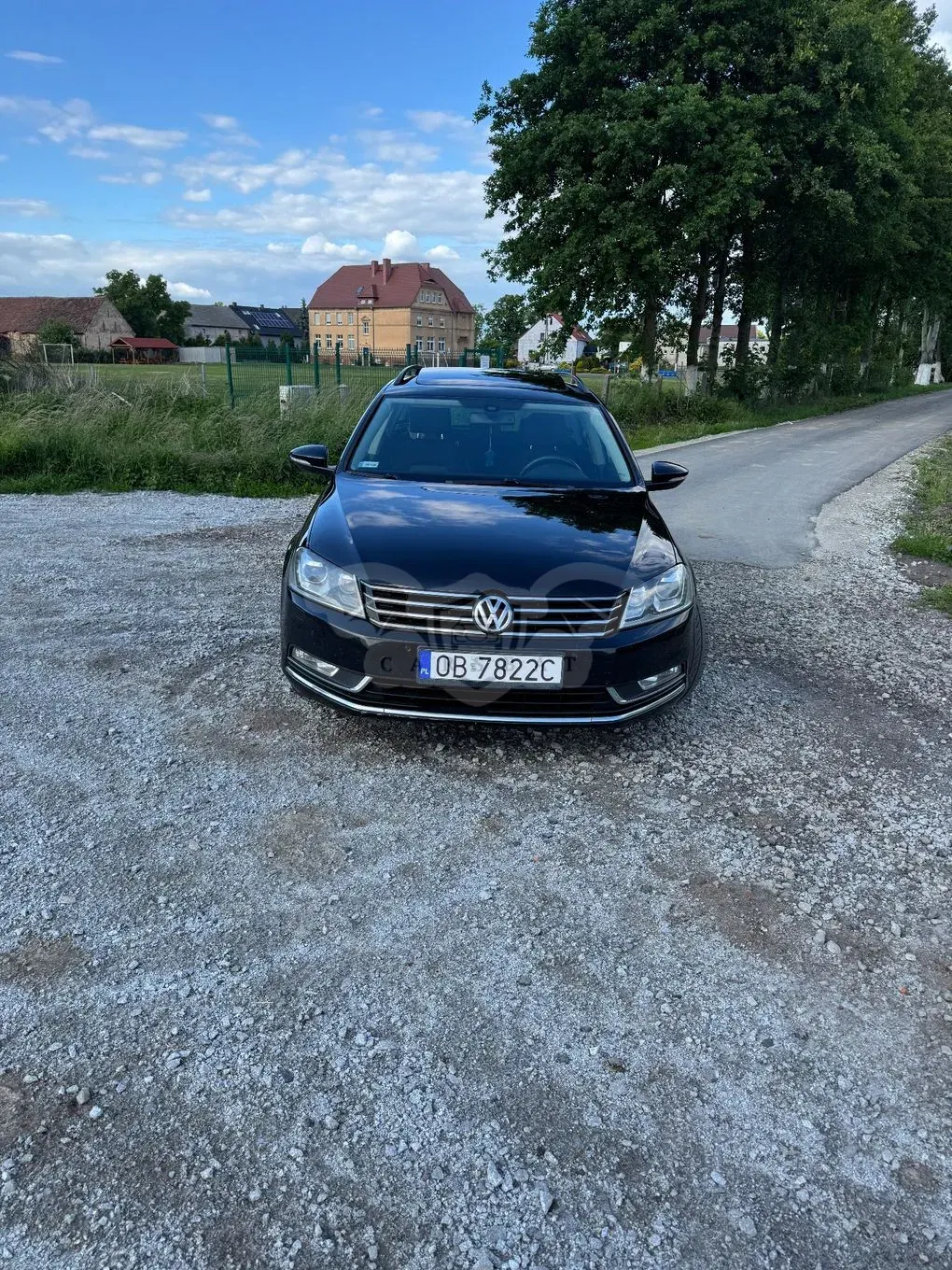 Volkswagen Passat B7 (2010-2014) 2.0 TDI DPF Comfortline 2014