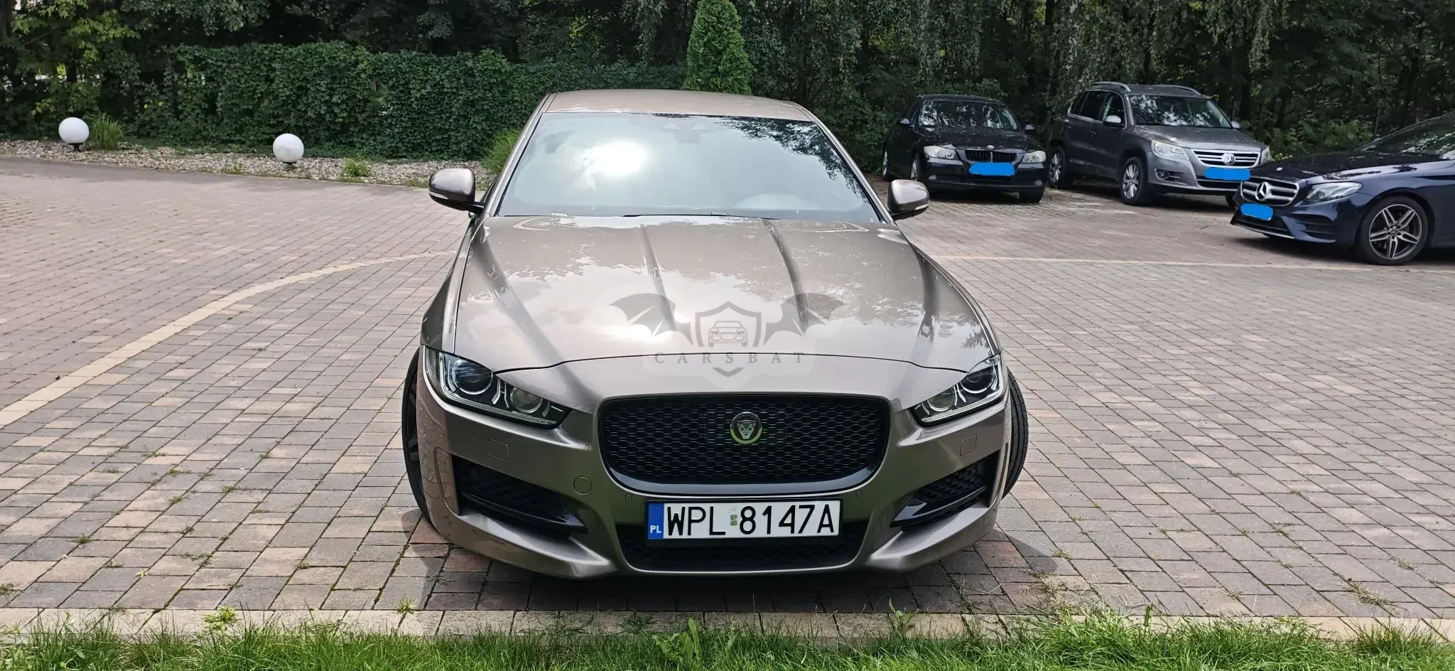 Jaguar XE 2.0 D R-Sport 2016