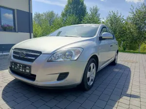 Kia Ceed I (2006-2012) 1.4 CVVT EX 2007