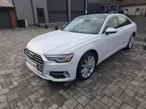 Audi A6 C8 (2019-2025) 2019