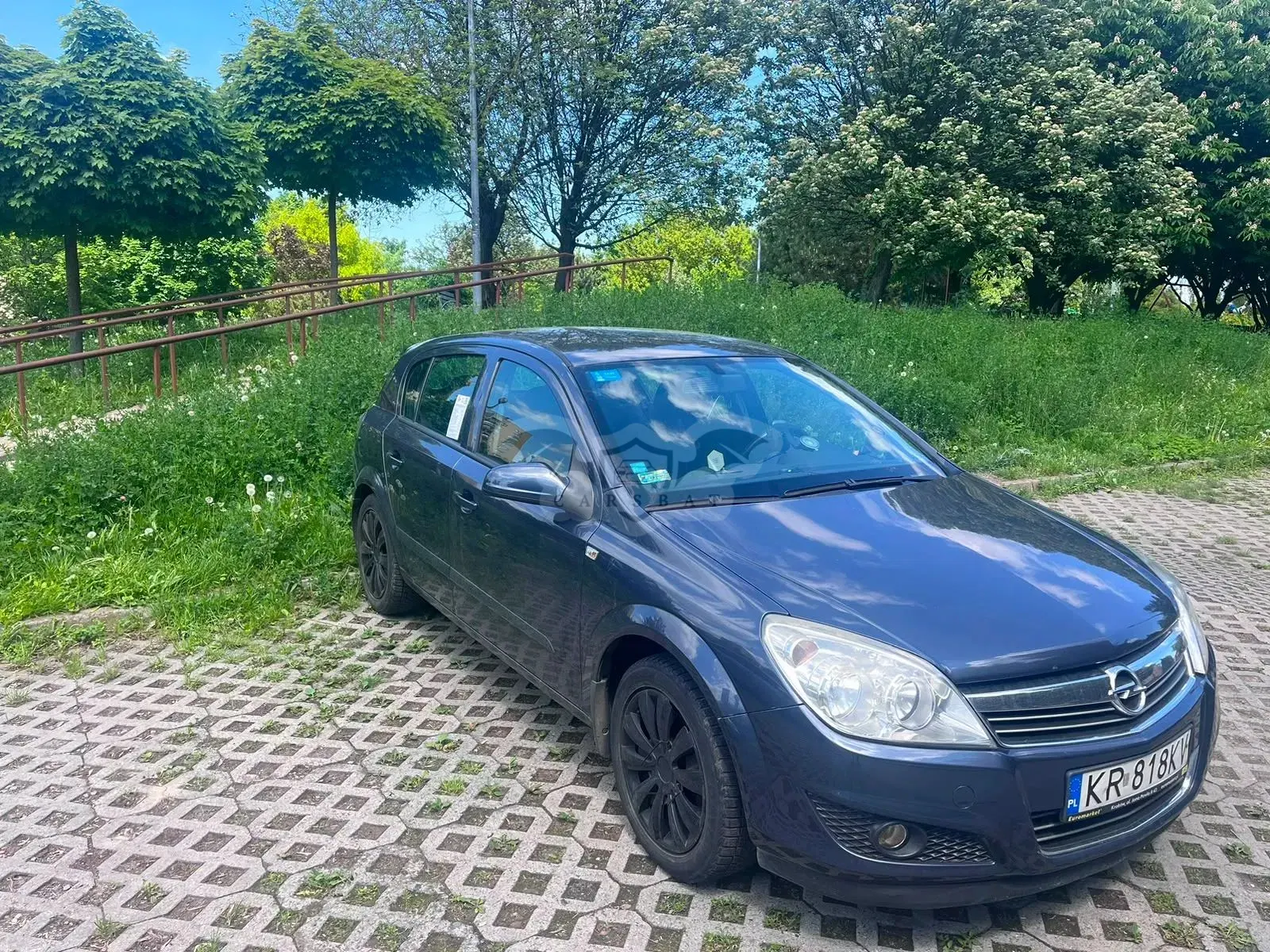 Opel Astra H (2004-2014) 1.6 Enjoy 2009