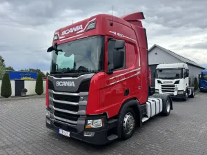 Scania R-series 2020