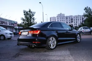 Audi S3 8V (2012-2020) 2015