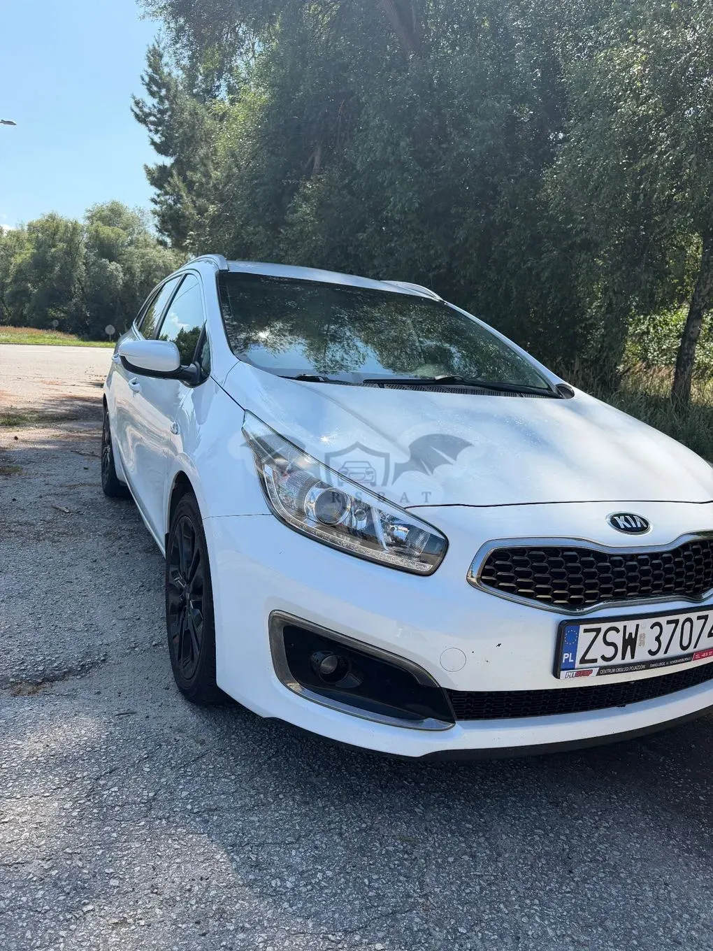 Kia Ceed II (2012-) 2017