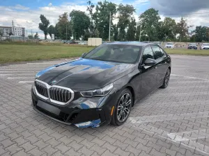 BMW 5 Series G60 (2023-) 530i mHEV M Sport sport 2025