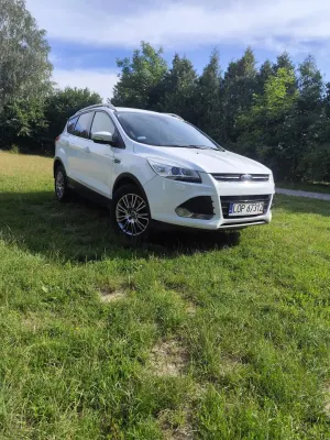Ford Kuga II (2012-) 2.0 TDCi 4WD Trend 2014